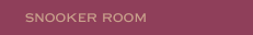 snooker room